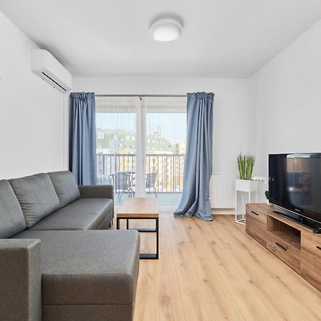 Modern Elegance Apartments Wroclaw With Ac By Noclegi Renters Exterior foto